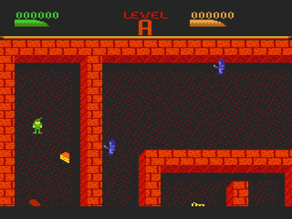 Dark Chambers — Atari 7800