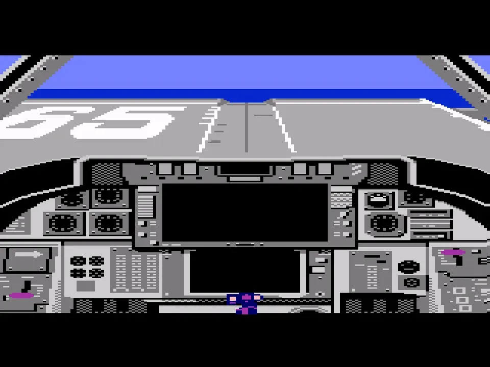 Tomcat: The F-14 — Atari 7800