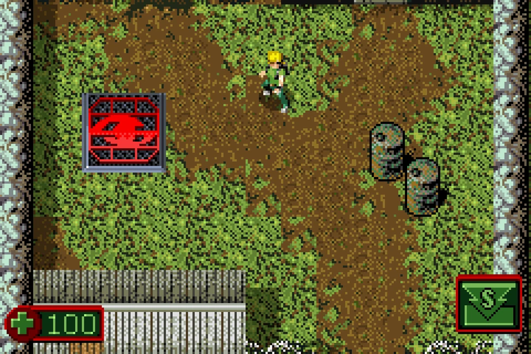 Alex Rider: Stormbreaker — Game Boy Advance