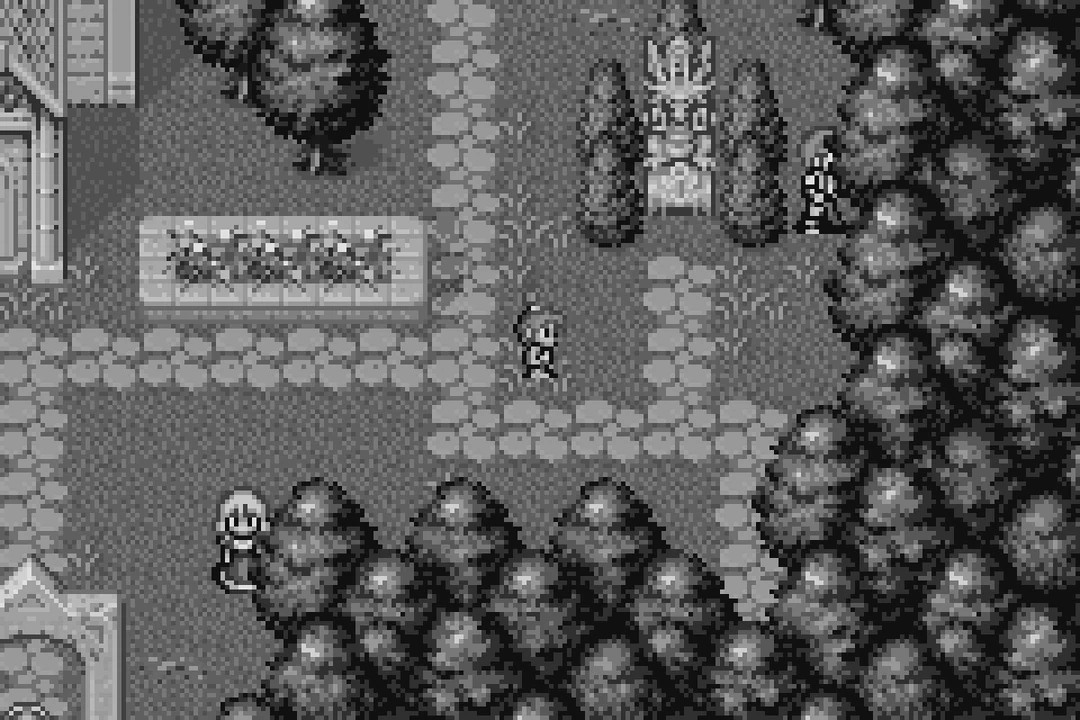 Breath of Fire II — Game Boy Advance