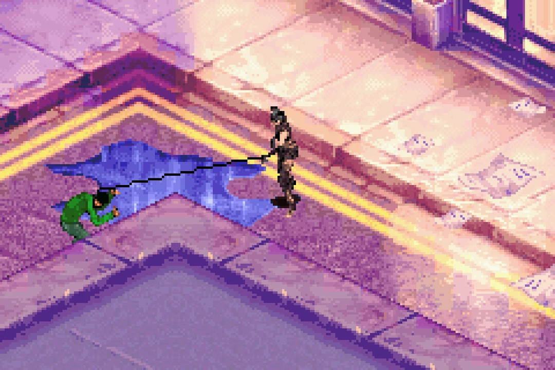 Catwoman — Game Boy Advance