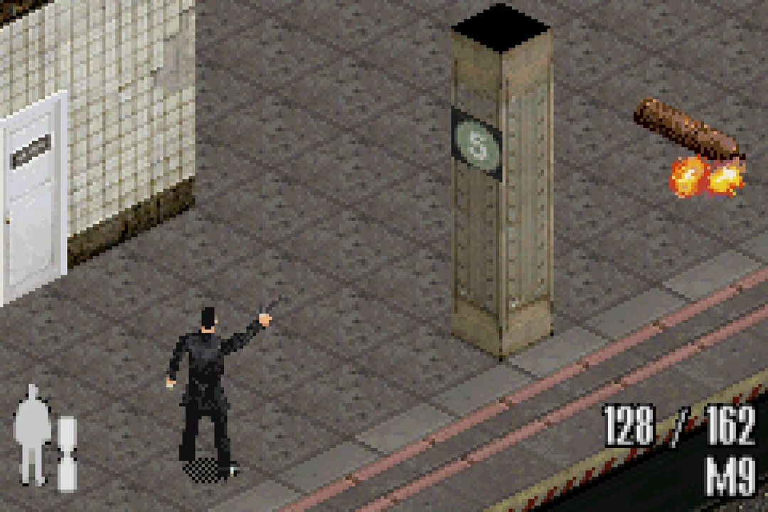 Max Payne — Game Boy Advance