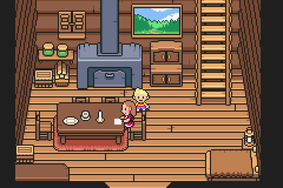 Mother 3 — Game Boy Advance