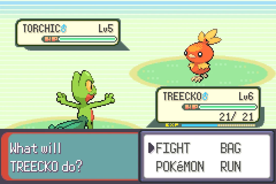 Pokemon: Emerald Version — Game Boy Advance