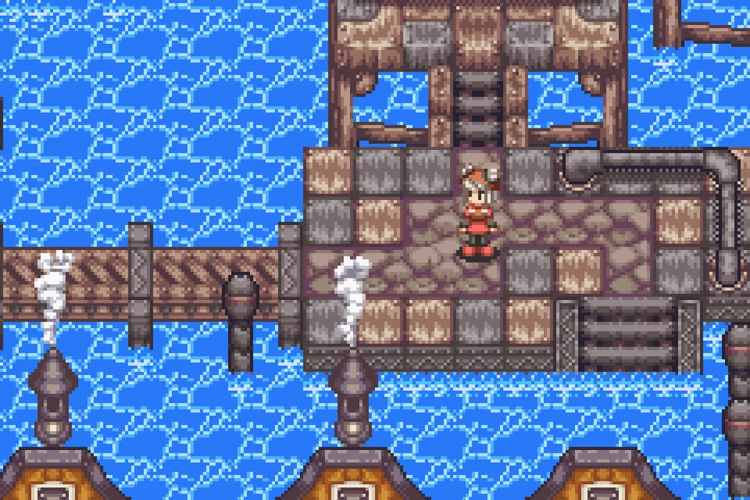 Summon Night: Swordcraft Story — Game Boy Advance