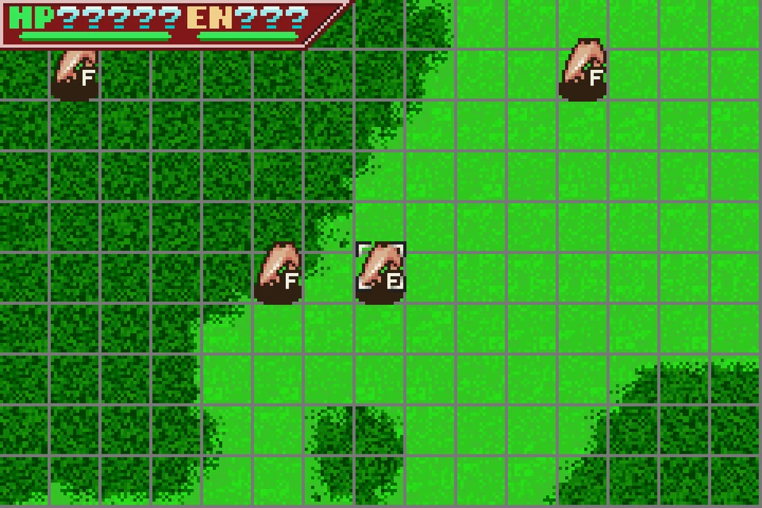 Super Robot Taisen: Original Generation 2 — Game Boy Advance