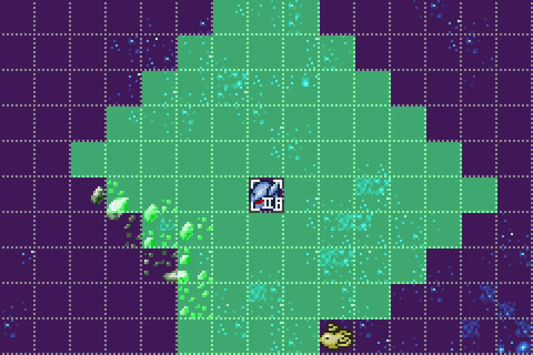 Super Robot Taisen: Original Generation — Game Boy Advance