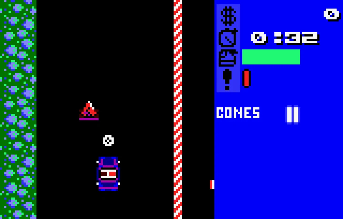 APB: All Points Bulletin — Atari Lynx