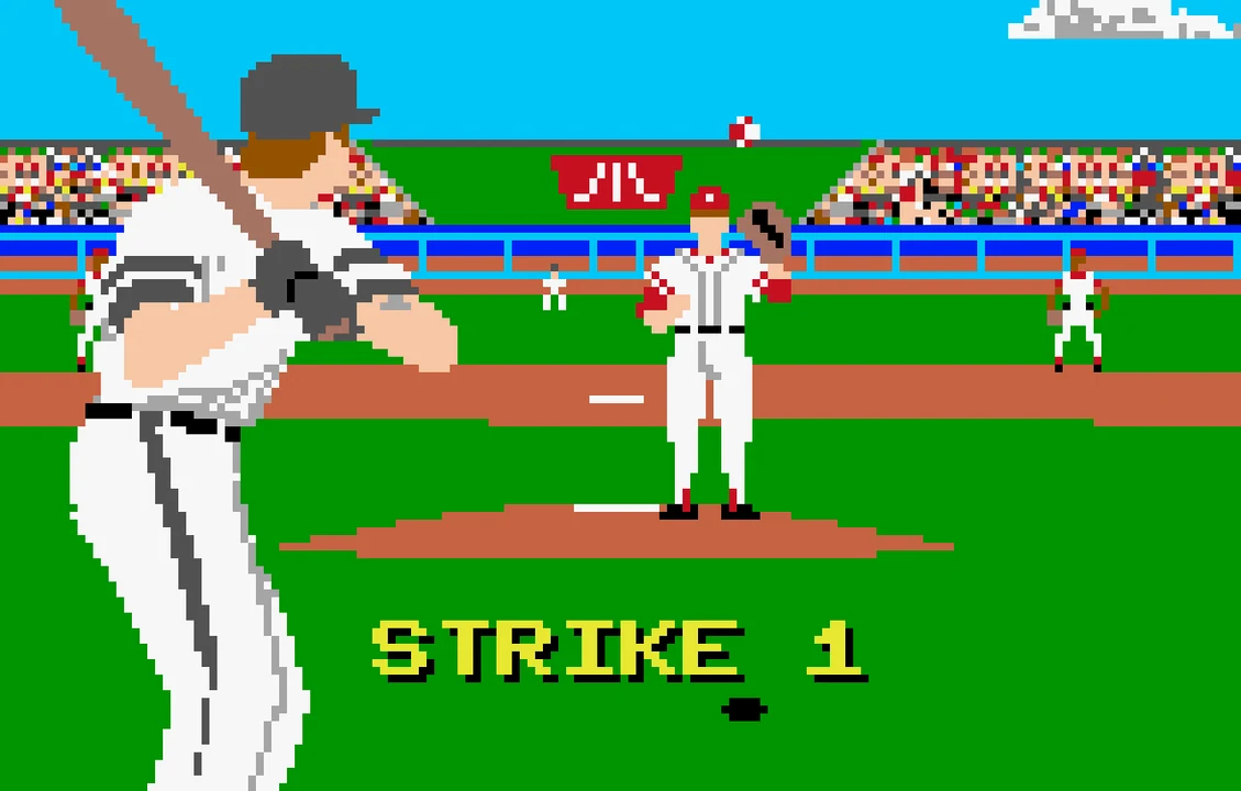 Baseball Heroes — Atari Lynx