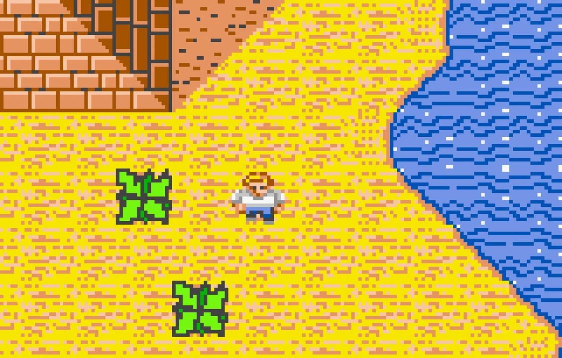 Bill & Ted's Excellent Adventure — Atari Lynx
