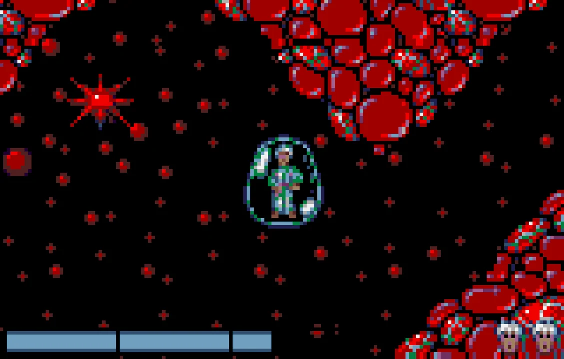 Bubble Trouble — Atari Lynx
