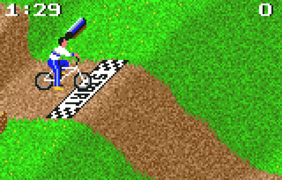 California Games — Atari Lynx