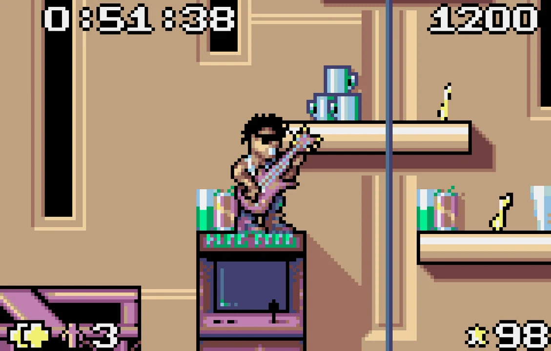 Fat Bobby — Atari Lynx