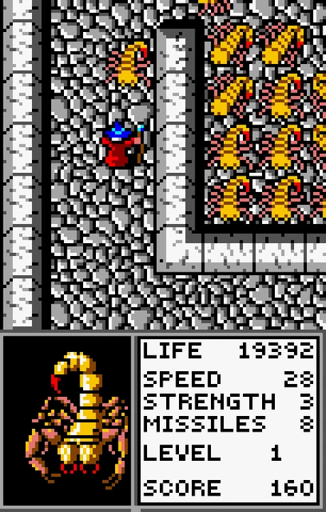 Gauntlet: The Third Encounter — Atari Lynx