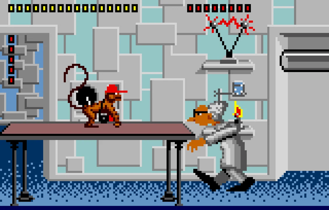 Gordo 106: The Mutated Lab Monkey — Atari Lynx