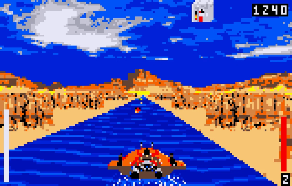 Hydra — Atari Lynx