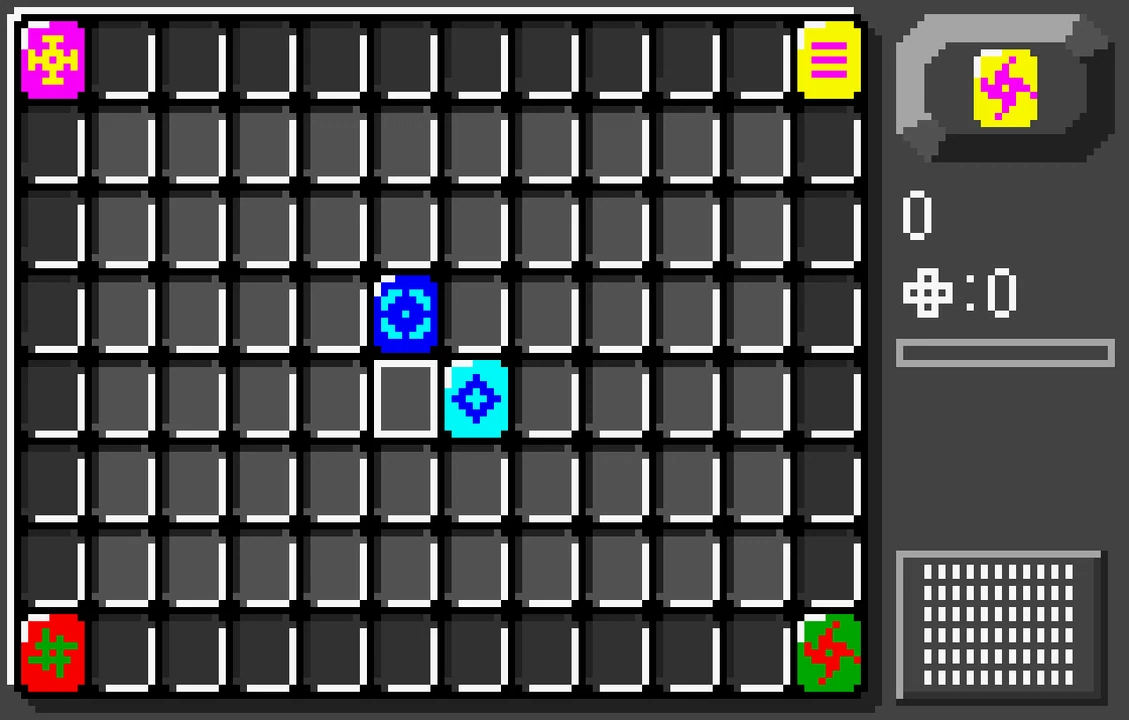 Ishido: The Way of the Stones — Atari Lynx