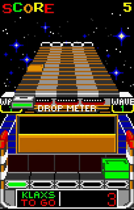 Klax — Atari Lynx