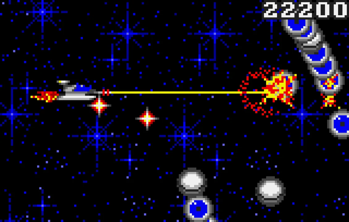 The Gates of Zendocon — Atari Lynx