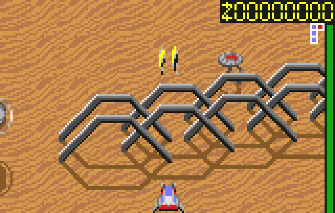 Zarlor Mercenary — Atari Lynx