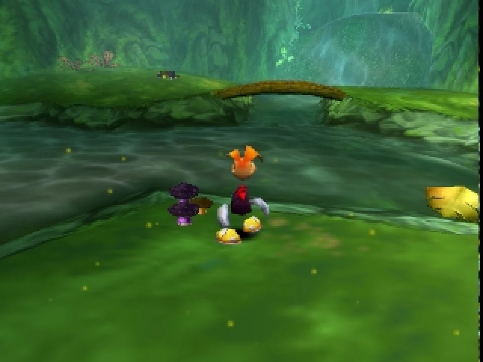 Rayman 2: The Great Escape — Nintendo 64