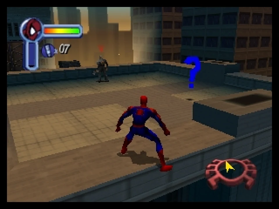 Spider-Man — Nintendo 64