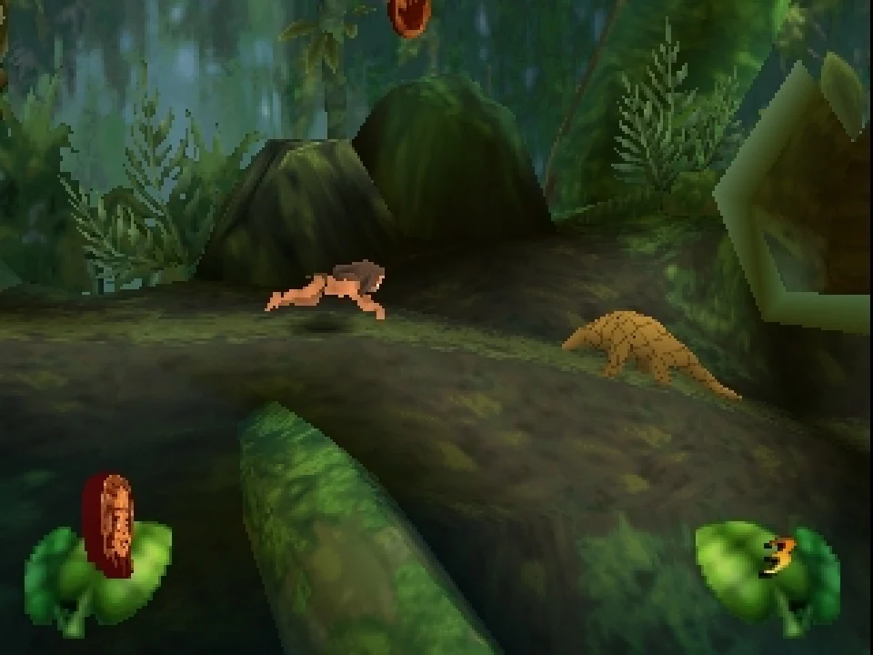 Tarzan — Nintendo 64