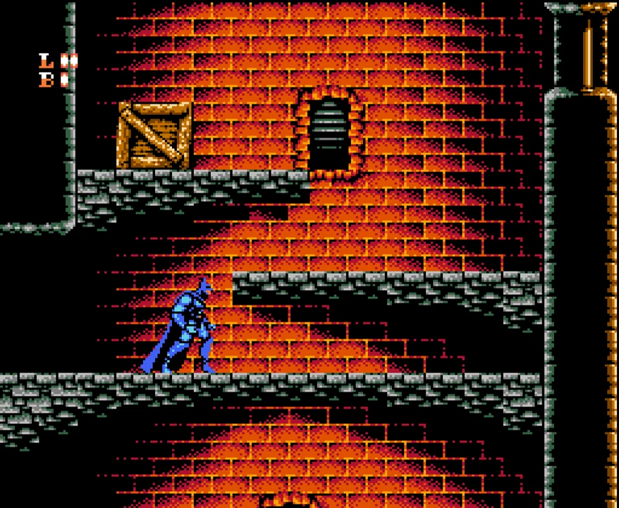 Batman: Return of the Joker — NES / Dendy / Famicom