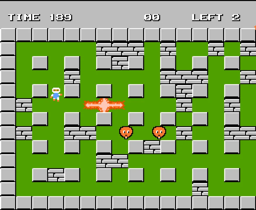 Bomberman — NES / Dendy / Famicom