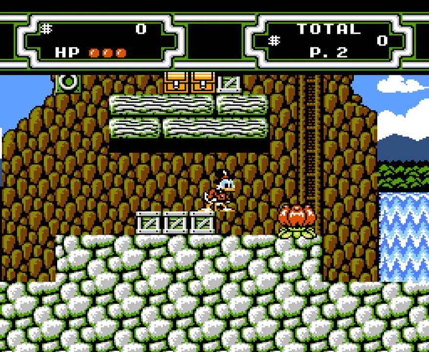 DuckTales 2 — NES / Dendy / Famicom