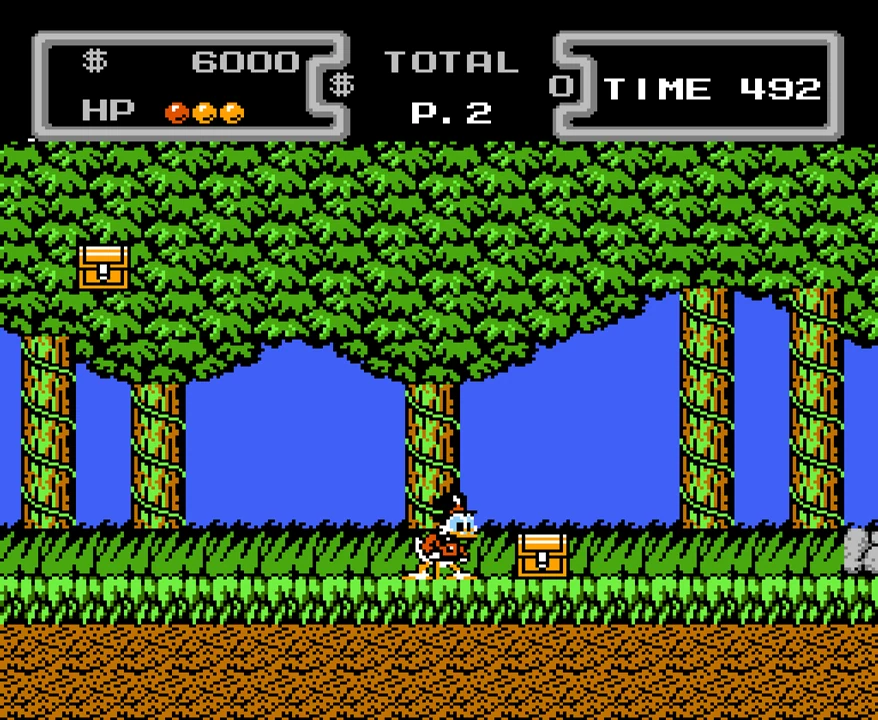 DuckTales — NES / Dendy / Famicom