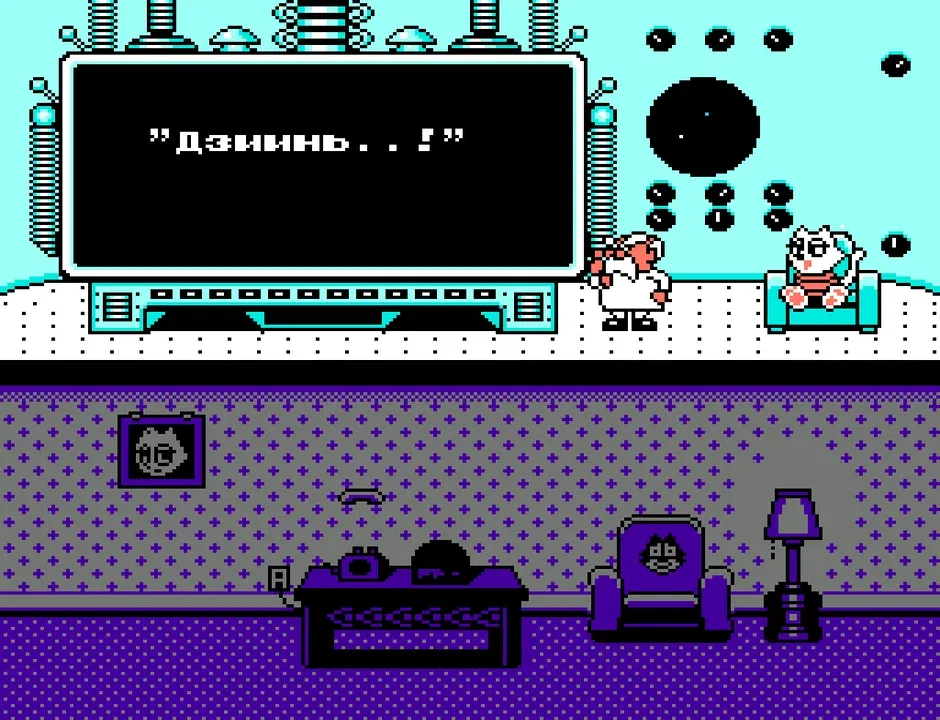 Felix the Cat — NES / Dendy / Famicom