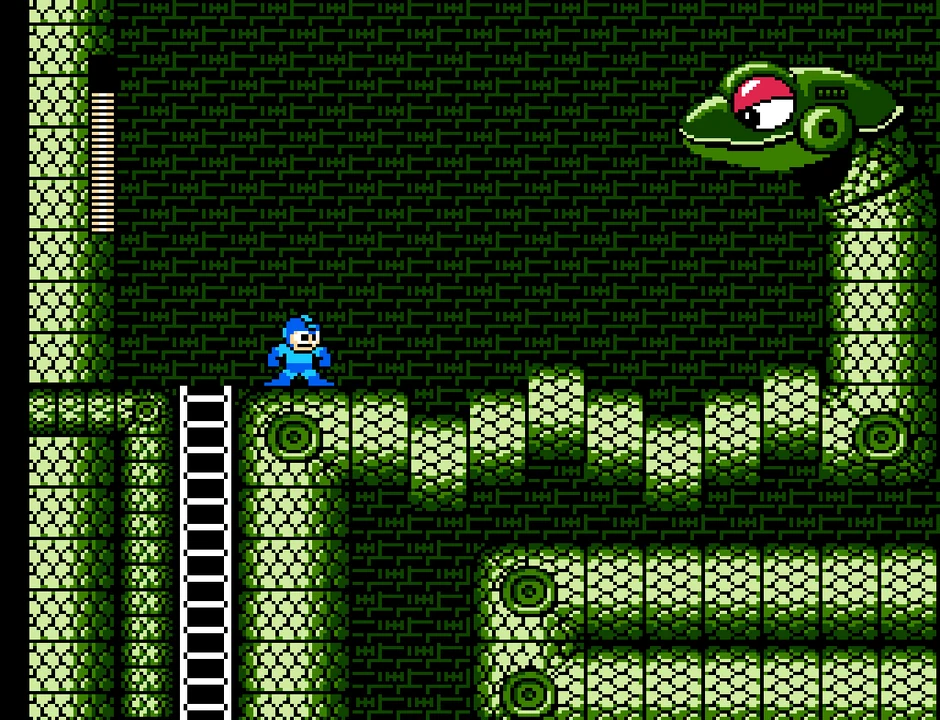 Mega Man 3 — NES / Dendy / Famicom