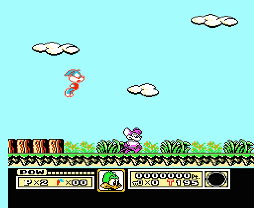 Tiny Toon Adventures — NES / Dendy / Famicom