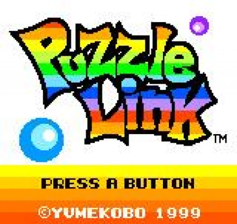 Puzzle Link — Neo Geo Pocket (Color)