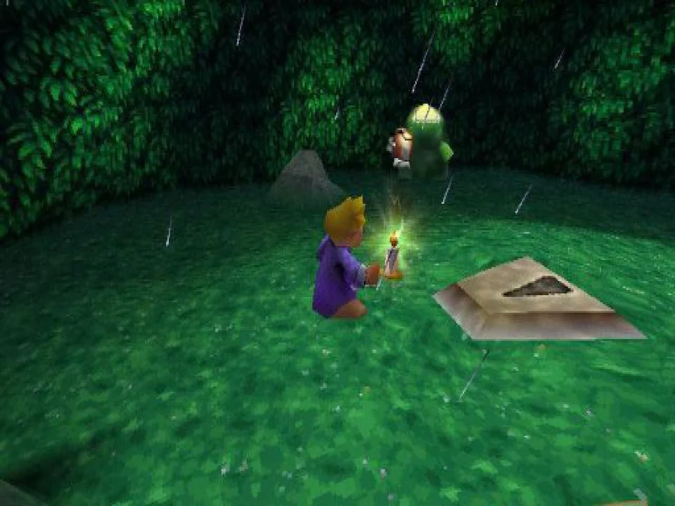 40 Winks — PlayStation (PS1)