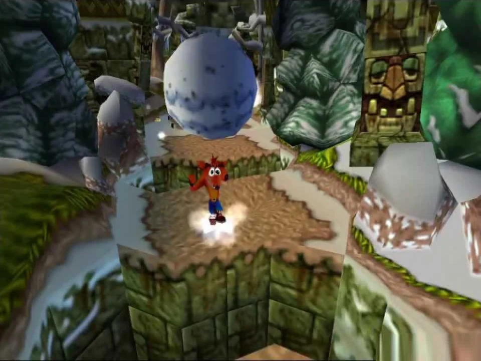 Crash Bandicoot 2: Cortex Strikes Back — PlayStation (PS1)