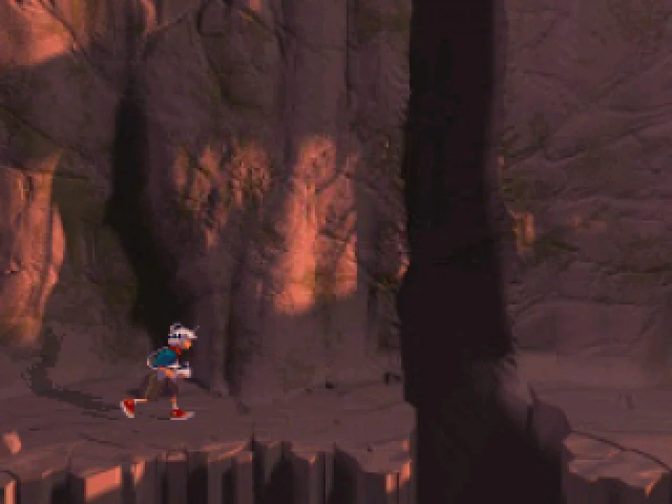 Heart of Darkness — PlayStation (PS1)