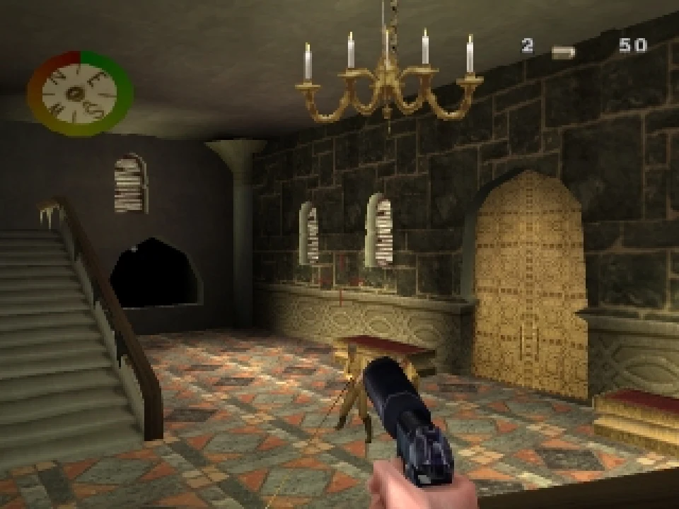 Medal of Honor: Underground — PlayStation (PS1)