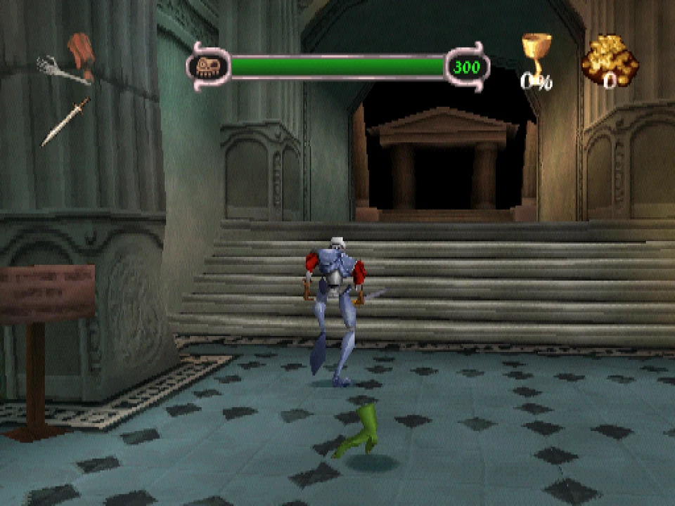 MediEvil 2 — PlayStation (PS1)