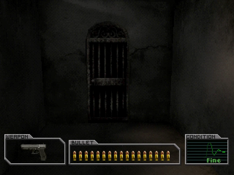 Resident Evil: Survivor — PlayStation (PS1)