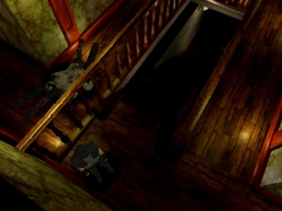 Resident Evil — PlayStation (PS1)