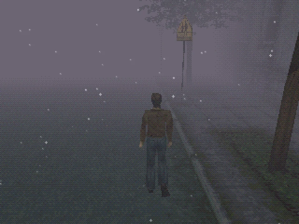 Silent Hill — PlayStation (PS1)