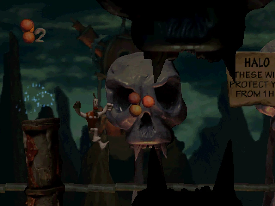 Skullmonkeys — PlayStation (PS1)