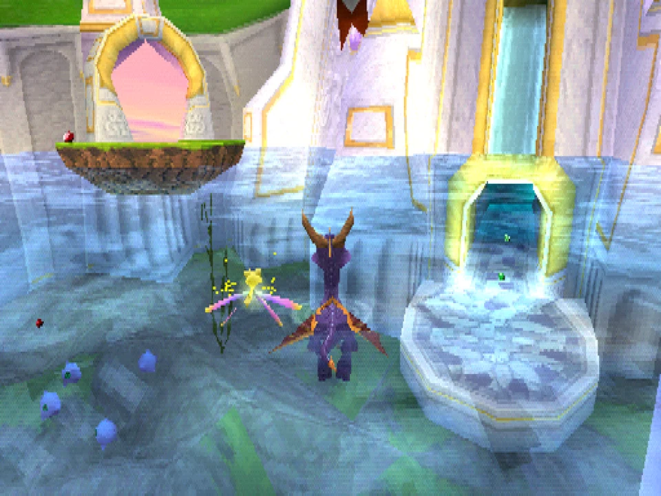 Spyro 2: Ripto's Rage! — PlayStation (PS1)