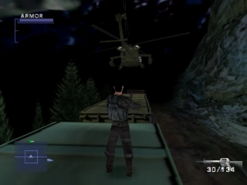 Syphon Filter 2 — PlayStation (PS1)