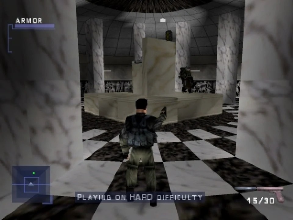 Syphon Filter — PlayStation (PS1)