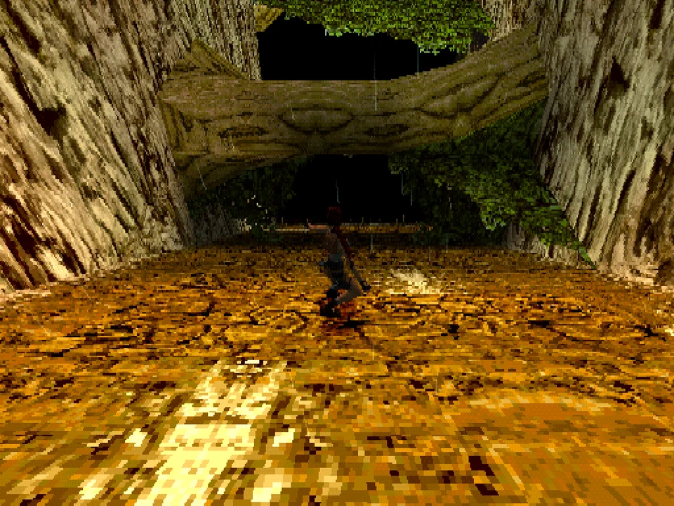 Tomb Raider III: Adventures of Lara Croft — PlayStation (PS1)