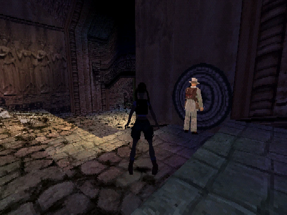 Tomb Raider IV: The Last Revelation — PlayStation (PS1)