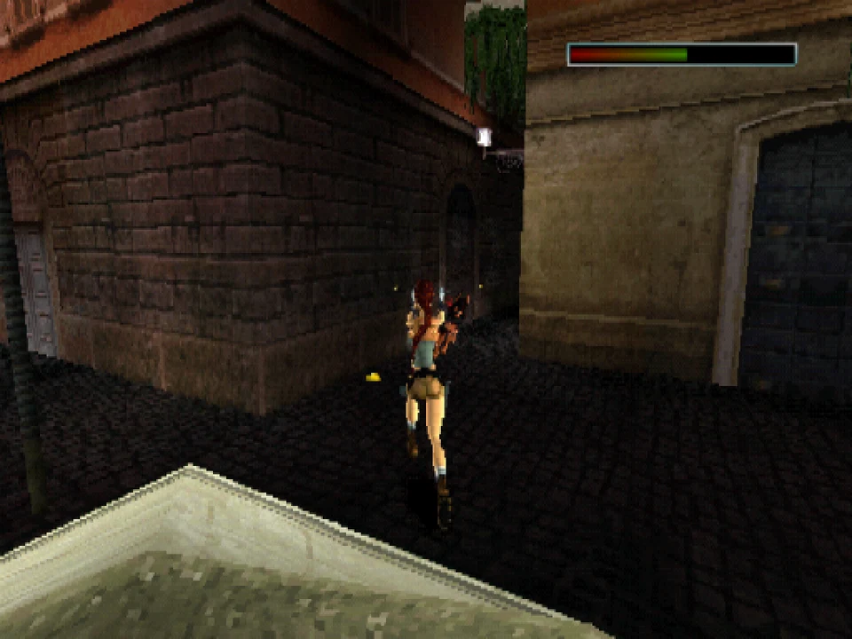 Tomb Raider V: Chronicles — PlayStation (PS1)